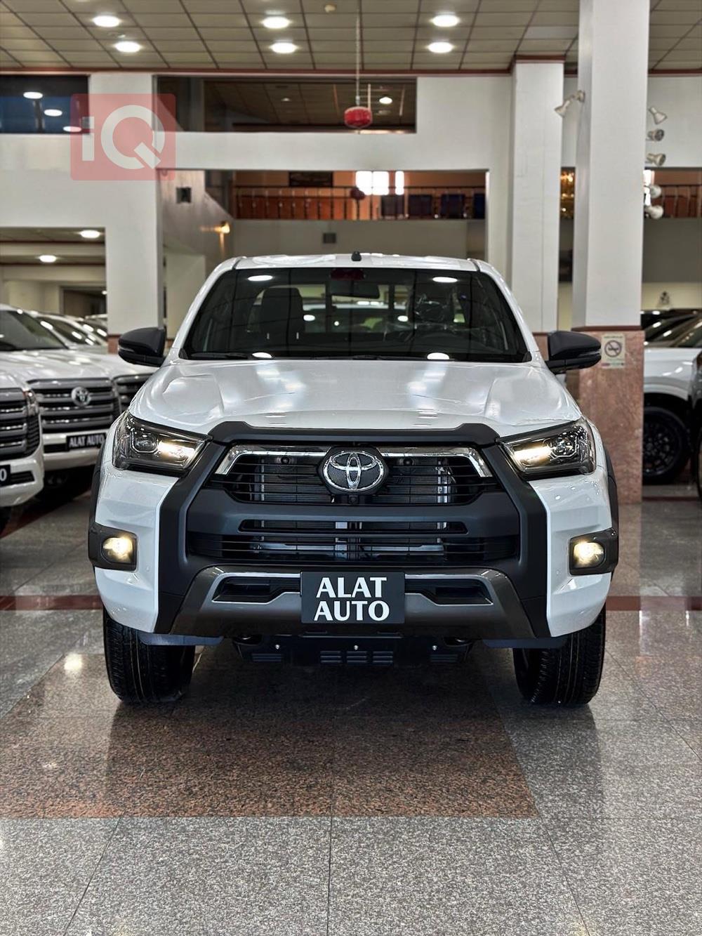 تويوتا هايلوكس